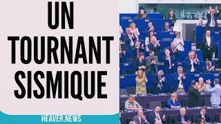 Miniature : L’Europe en a assez : ça ne peut plus durer !