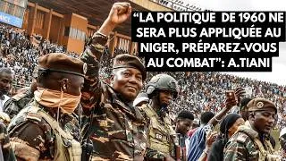 Miniature : Abdourahamane Tiani Choque Encore Tout le Monde Dans Son Discours: Dictateur ou Libérateur?
