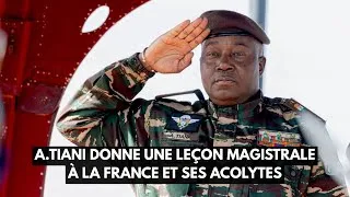Miniature : Abdourahamane Tiani fera t'il long feu après avoir révélé ça?