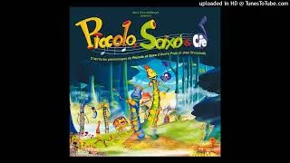 Miniature : MORT DE SAXO / B.O.F. "PICCOLO SAXO & Cie" / André Popp