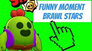 Miniature : funny moment Brawl Stars#2