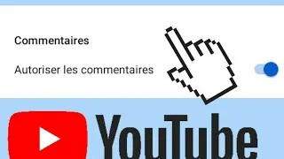 Miniature : comment ACTIVER les commentaires sur YouTube