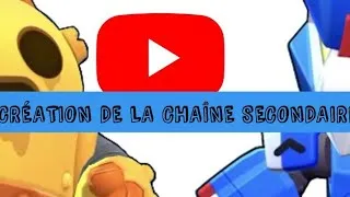 Miniature : JE VAIS BIENTÔT COMMENCER MA CHAÎNE SECONDAIRE👍👍