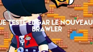 Miniature : j essaye le nouveau brawler:EDGAR