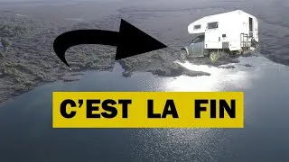 Miniature : 24. On rentre en FRANCE pour TOUJOURS ? Fin du voyage #VANLIFE