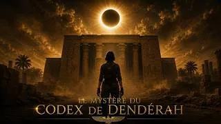 Miniature : LE MYSTÈRE DU CODEX DE DENDÉRAH | Film IA de science-fiction (Moyen métrage 38 min)