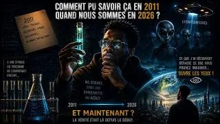 Miniature : Nos super-pouvoirs sont un paradoxe  Le monde est étrange - Je vous le montre