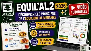 Miniature : Présentation d'une nouvelle version d'EquilAl