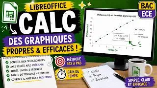 Miniature : Graphiques sur Libre Office : ne tombe plus dans les pièges !