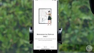 Miniature : PARK ON TIME _ janv. 2025