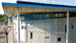 Miniature : Présentation de l'UPHF UNIVERSITE POLYTECHNIQUE HAUTS-DE-FRANCE