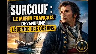Miniature : Surcouf : Le marin français devenu une légende des océans