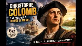 Miniature : Christophe Colomb : le voyage qui a changé le monde