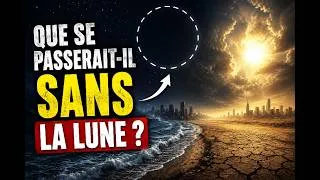 Miniature : Que se passerait-il sans la Lune ?