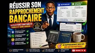 Miniature : Réussir son Rapprochement Bancaire