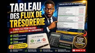 Miniature : Tableau des Flux de Trésorerie   Le Juge de Paix avec Michel 720p caption