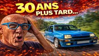 Miniature : Après 30 ans d’abandon, cette R5 Alpine Turbo va-t-elle enfin rouler ?