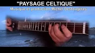 Miniature : ROCK BRETON - BREIZH ROCK - CELTIC ROCK - ROCK CELTIQUE - Paysage Celtique de Michel Desfougères