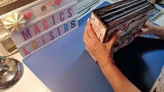 Miniature : TUTO ALBUM SUMMER HIGHTLANDS - PRÉSENTATION FINALE
