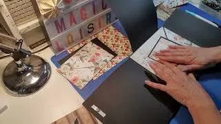 Miniature : TUTO ALBUM SUMMER HIGHTLANDS - BLOC 4 PAGE 7