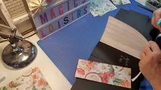Miniature : TUTO ALBUM SUMMER HIGHTLANDS - BLOC 3 PAGE 6