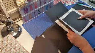 Miniature : TUTO ALBUM SUMMER HIGHTLANDS - BLOC 3 PAGE 5