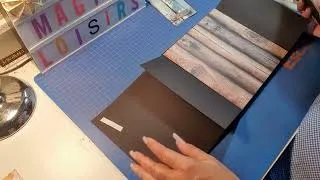 Miniature : TUTO ALBUM SUMMER HIGHTLANDS - BLOC 2 PAGE 4