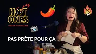 Miniature : Hot Ones Photographie 🔥 Entrevue brûlante avec Michèle Grenier