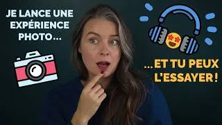 Miniature : J’ai créé quelque chose que personne n’a encore fait en photo… 😮📸