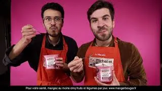 Miniature : Nouvelle recette, nouvel emballage, tout change... sauf le nom ;)