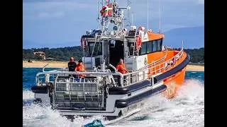 Miniature : Larraldia 20Mai 2026, la SNSM de Bayonne invite ses partenaires à l'occasion de leur nouveau bateau