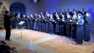 Miniature : 2025 6déc Concert Chorale Crescendo Chât. Larraldia,Villefranque. En attendant Noël. Vidéo Etchelet