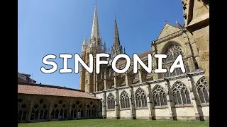 Miniature : 2025 6Sept,Sinfonia,Cathédrale,Bayonne,Gaiteros Roi Léon,Orgue de Choeur,Vidéo Michel Etchelet