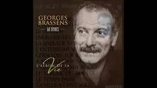 Miniature : Michel Favier chante : "Georges Brassens"
