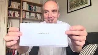 Miniature : Ce que la lecture en silence a apporté à la langue française