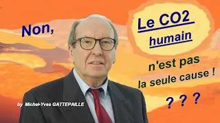 Miniature : Climat vérité : Le CO2 humain change très peu le climat .