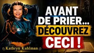 Miniature : QUAND VOUS NE SAVEZ PLUS QUOI PRIER… ÉCOUTEZ CECI ! | Kathryn Kuhlman