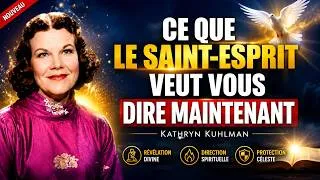 Miniature : Ce que le Saint-Esprit veut vous dire maintenant // Kathryn Kuhlman