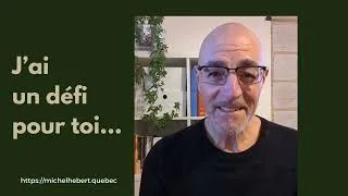 Miniature : J'ai pour toi un défi!!!