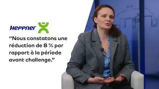 Miniature : Groupe HEPPNER : 8 % d’économies de carburant grâce aux solutions MICHELIN