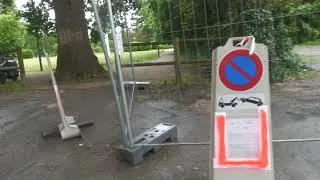 Miniature : LES SCOOPS DE MICHOU64 W D D    30 MAI 2024   PAU   PRÉPARATION POUR DE FUTURS TRAVAUX ENTRE LE PARC