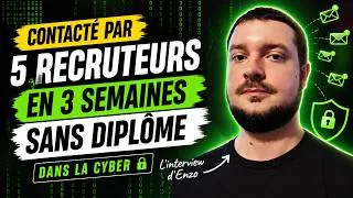 Miniature : Pourquoi certains autodidactes réussissent en cybersécurité (et d’autres non)