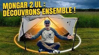 Miniature : J'ai décidé d'acheter cette tente ! | Naturehike Mongar 2 UL | Déballage et première installation