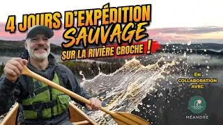 Miniature : Expédition Haute-Mauricie : Mission spéciale avec Méandre au Nord de La Tuque
