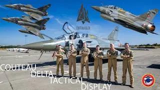 Miniature : LES COUTEAU DELTA AU  BAPTÊME DE LA PROMOTION 2025 École de l'air et de l'espace BA 701 26 Juin 26