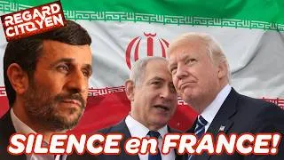 Miniature : INOUÎ mais VRAI : le ROCAMBOLESQUE COMPLOT d'ISRAËL pour GOUVERNER l'IRAN.