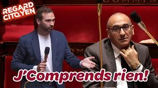 Miniature : Le RN S'ASSOIT sur la CONSTITUTION, la MACRONIE ne PEUT PAS VALIDER, UGO BERNALICIS IRONISE !