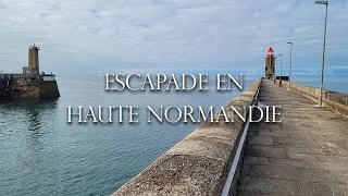 Miniature : Escapade en Haute Normandie