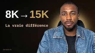 Miniature : La vraie différence entre un entrepreneur à 8K qui stagne et un entrepreneur à 15K qui accumule