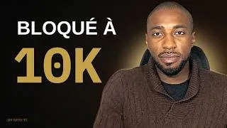 Miniature : Tu n'as pas un problème de discipline. Voici pourquoi tu restes bloqué à 10K/mois